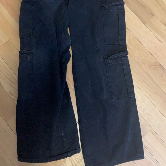 Baggie black jeans - Picture 3 of 3
